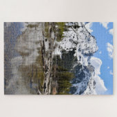 Rocky Mountain Reflections - 20x30 - 1014 Stk. Puzzle (Horizontal)