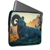 Rocky Mountain Sheep Laptopschutzhülle (Vorne Rechts)