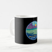 Rocky Mountain � Spirit of the Mountains Kaffeetasse (Vorderseite Links)