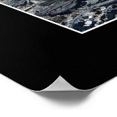 ROCKY MOUNTAIN SPIRITS Art Poster (Ecke)