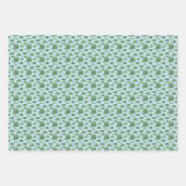 Rocky Mountain Tier-Toile  Geschenkpapier Set (Vorderseite 2)