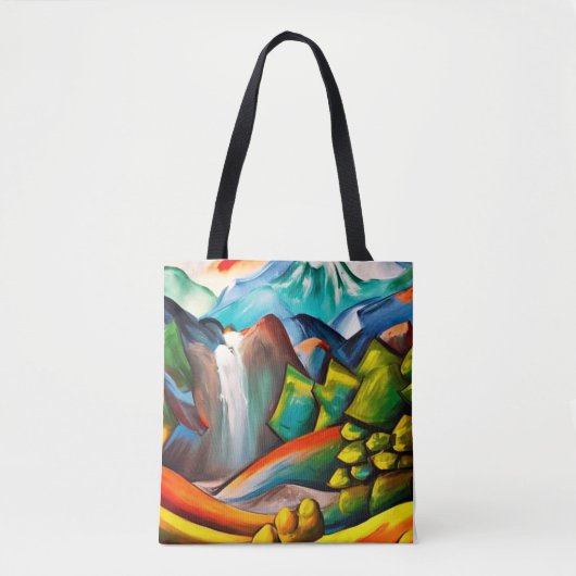 Rocky Mountain Torrent Tasche (Vorderseite)