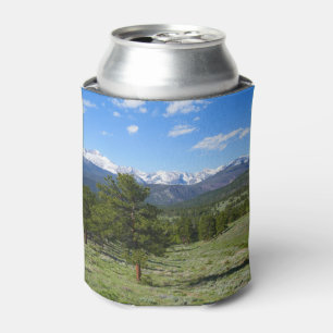 Rocky Mountain View Landschaft Dosenkühler