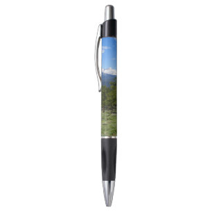 Rocky Mountain View Landschaft Kugelschreiber