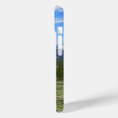 Rocky Mountain View Landschaftliche Landschaft Case-Mate iPhone Hülle (Rückseite / Links)