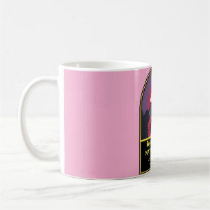 Rocky Mountain - Vintager � Geist der Berge Kaffeetasse
