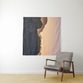 ROCKY MOUNTAIN WANDTEPPICH (Beispiel (Horizontal))