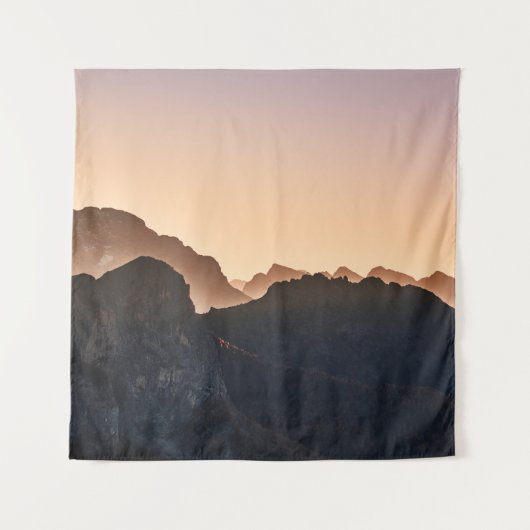 ROCKY MOUNTAIN WANDTEPPICH (Vorderseite)