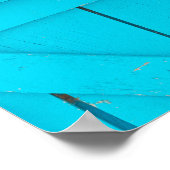 Rocky Mountain Yawn Poster (Ecke)