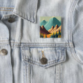 Rocky Mountains Button (Beispiel)