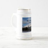 Rocky Mountains, Colorado Bierglas (Vorderseite Links)