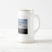 Rocky Mountains, Colorado Bierglas (VorderseiteRechts)