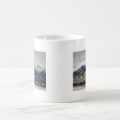 Rocky Mountains, Colorado Kaffeetasse (Mittel)