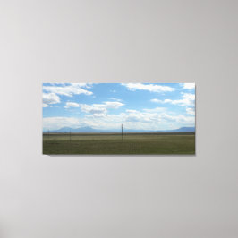 Rocky Mountains, Colorado Leinwanddruck