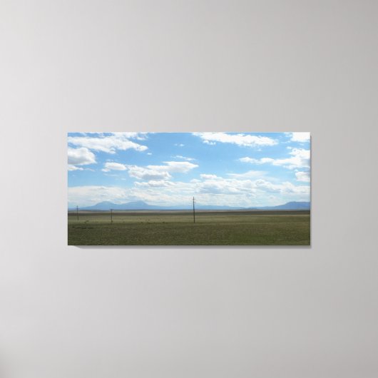 Rocky Mountains, Colorado Leinwanddruck (Vorderseite)