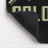 Rocky Mountains Colorado Mousepad (Ecke)