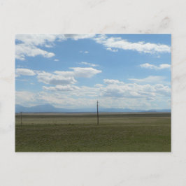 Rocky Mountains, Colorado Postkarte