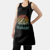 Rocky Mountains Colorado Schürze (InSitu)