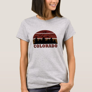 Rocky Mountains Colorado T-Shirt
