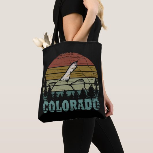 Rocky Mountains Colorado Tasche (Von Nahem)