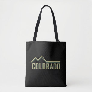 Rocky Mountains Colorado Tasche