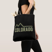 Rocky Mountains Colorado Tasche (Von Nahem)
