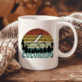 Rocky Mountains Colorado Tasse