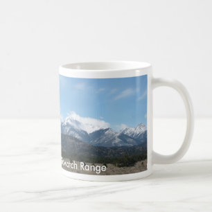 Rocky Mountains Kaffeetasse