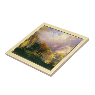 Rocky Mountains Keramikfliese