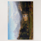 Rocky Mountains, Lander Peak, Kalifornien Puzzle (Vertikal)