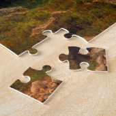 Rocky Mountains, Lander's Peak, Albert Bierstadt Puzzle (Seite)