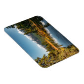 Rocky Mountains-Magnet Magnet (Rechte Seite)