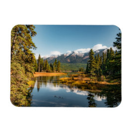 Rocky Mountains-Magnet Magnet
