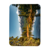 Rocky Mountains-Magnet Magnet (Vertikal)