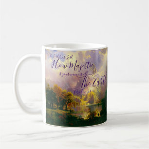 Rocky Mountains Majestätisch Kaffeetasse