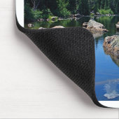 Rocky Mountains Mousepad (Ecke)