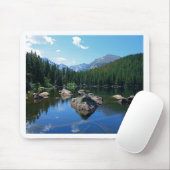 Rocky Mountains Mousepad (Mit Mouse)