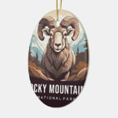 Rocky Mountains National Park Ornamente (Links)