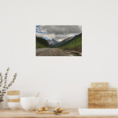 Rocky Mountains Poster (Küche)