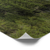 Rocky Mountains Poster (Ecke)