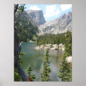 Rocky Mountains Poster (Vorne)