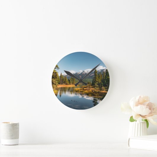 Rocky Mountains rund um die Uhr (Zuhause)