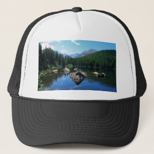 Rocky Mountains Truckerkappe