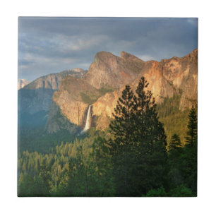 Rocky Mountains Yosemite, Kalifornien Fliese