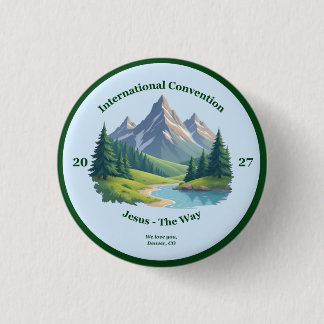 Rocky Mountions Button