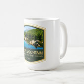 Rocky Mtn NP (PF1) Kaffeetasse (VorderseiteRechts)