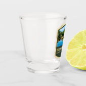 Rocky Mtn NP (PF1) Schnapsglas (Links)