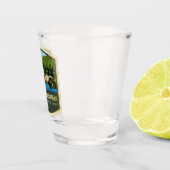 Rocky Mtn NP (PF1) Schnapsglas (Rechts)