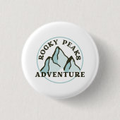Rocky Peaks Adventure Collectiable Button (Vorderseite)