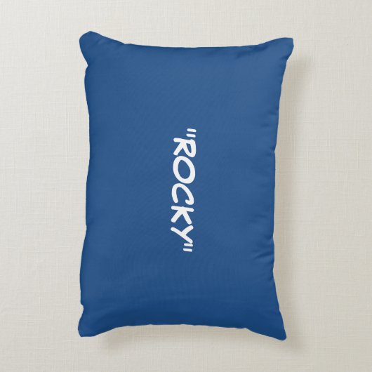 Rocky Pillow Dekokissen (Rückseite(Vertikal))